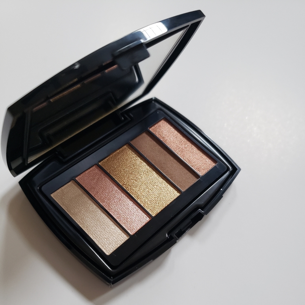 Lancome eye shadow pallette